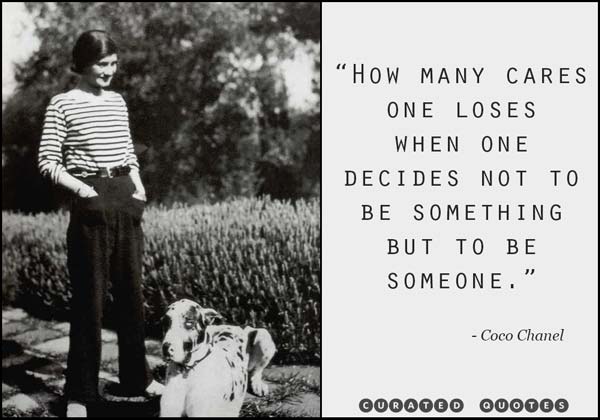 Top 10 Coco Chanel Quotes to Make You Irresistibly Bold - Goalcast